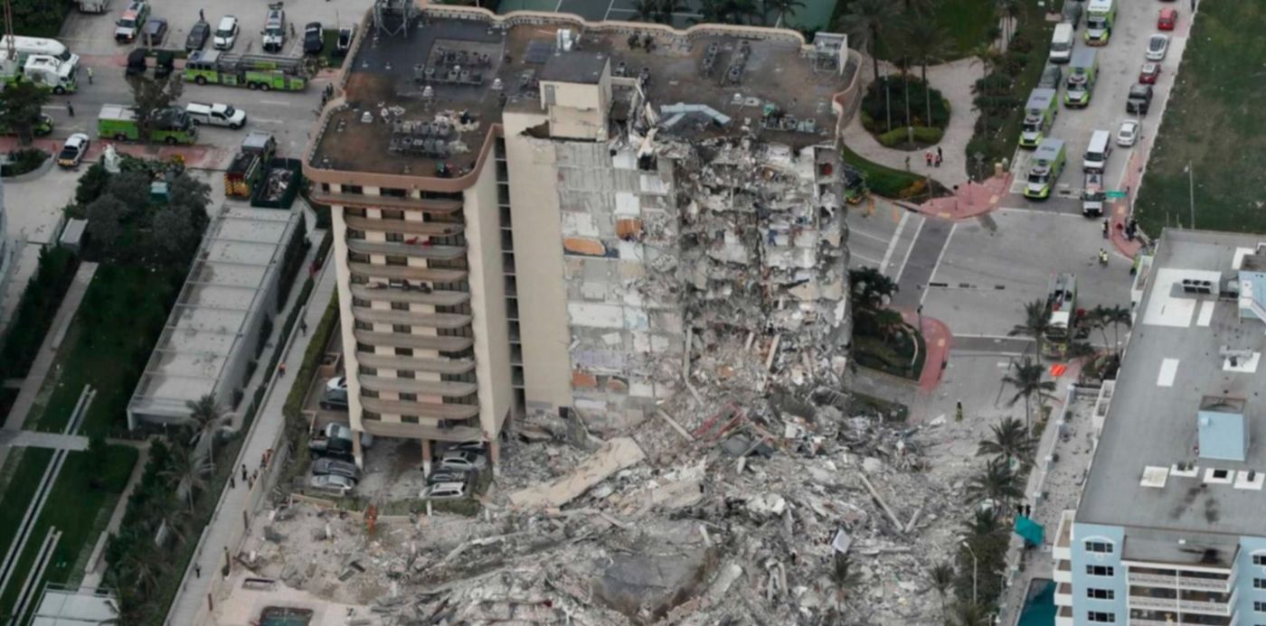 Edificio Miami