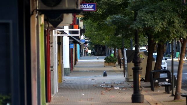 coronavirus: un asesor de kicillof propuso la prohibicion de circular entre las 22 y las 6