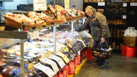 ¿Qué alimentos empujaron la suba de la canasta alimentaria en La Plata durante el mes de abril? ¿Qué alimentos empujaron la suba de la canasta alimentaria en La Plata durante el mes de abril?
