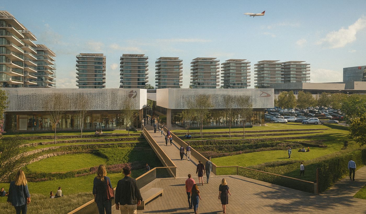 Distrito Diagonal Shopping de IRSA (1)