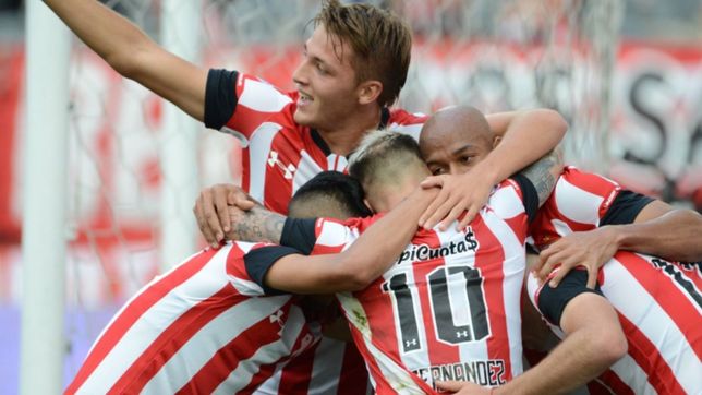 estudiantes se despide del estadio unico buscando extender la racha ante talleres