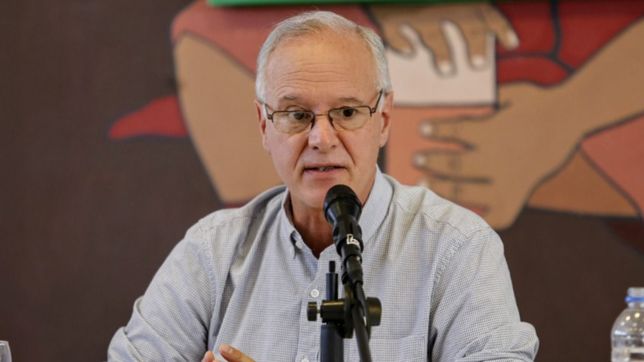 gollan advirtio que ?los casos estan creciendo mas rapido que en la primera oleada?