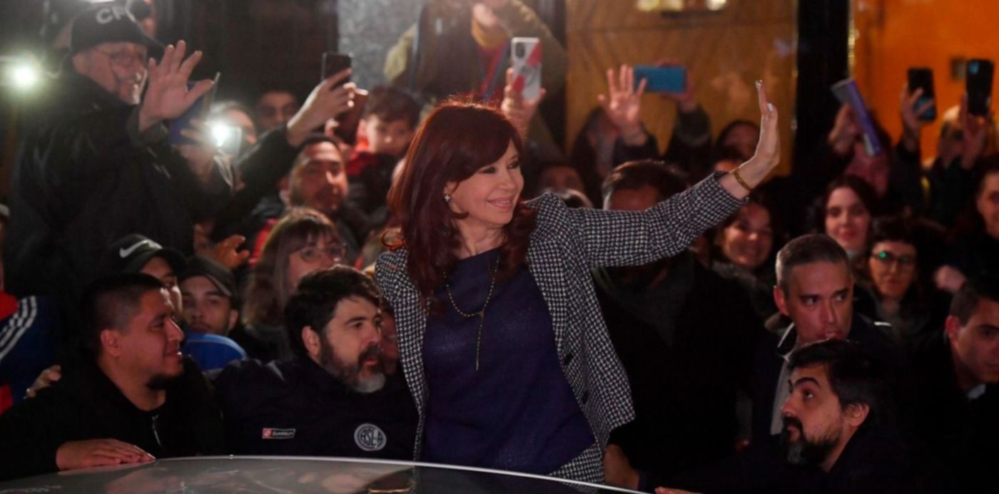 Cristina Kirchner