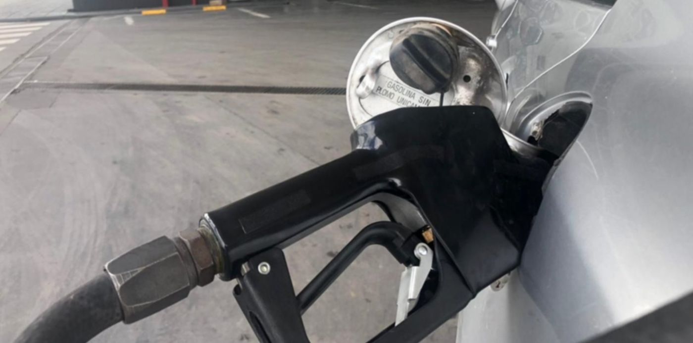 Aumento de la nafta en La Plata