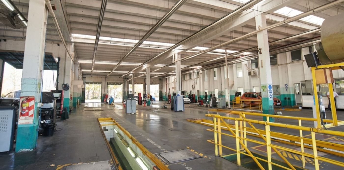 VTV Verificación Técnica Vehicular