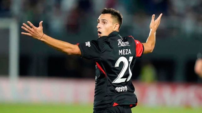 eric meza se prepara para ser pincha: ¿que falta?