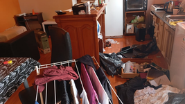 tras la muerte de kim gomez, una familia de la plata sufrio un brutal robo tras la muerte de kim gomez, una familia de la plata sufrio un brutal robo