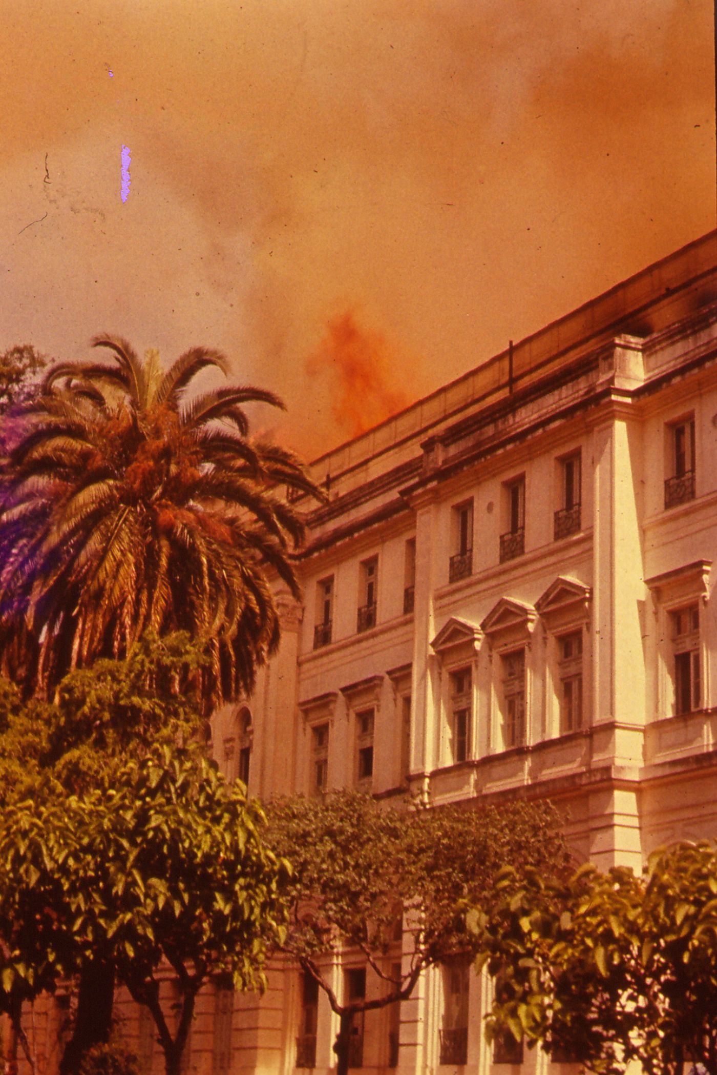 Incendio del Teatro Argentino fotos inéditas (14)