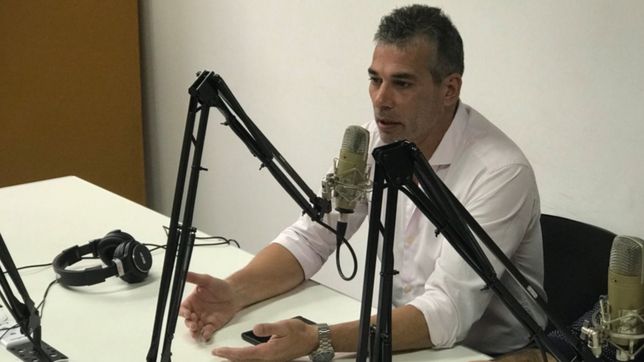 para gabriel pellegrino, la suba del dolar va a favorecer a gimnasia