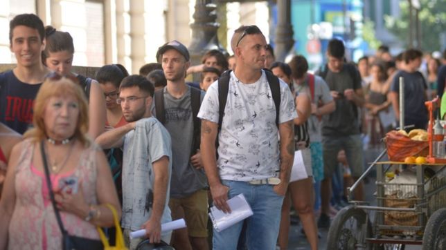 oferta laboral: la unlp abrio una busqueda de promotores y personal para mantenimiento