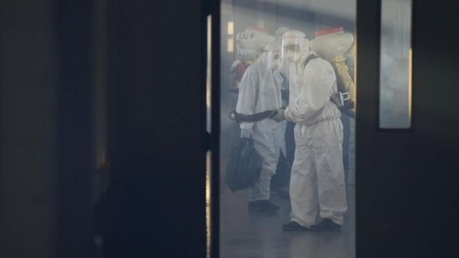 reportan 470 nuevas muertes por coronavirus en argentina, pero solo 33 son de este martes