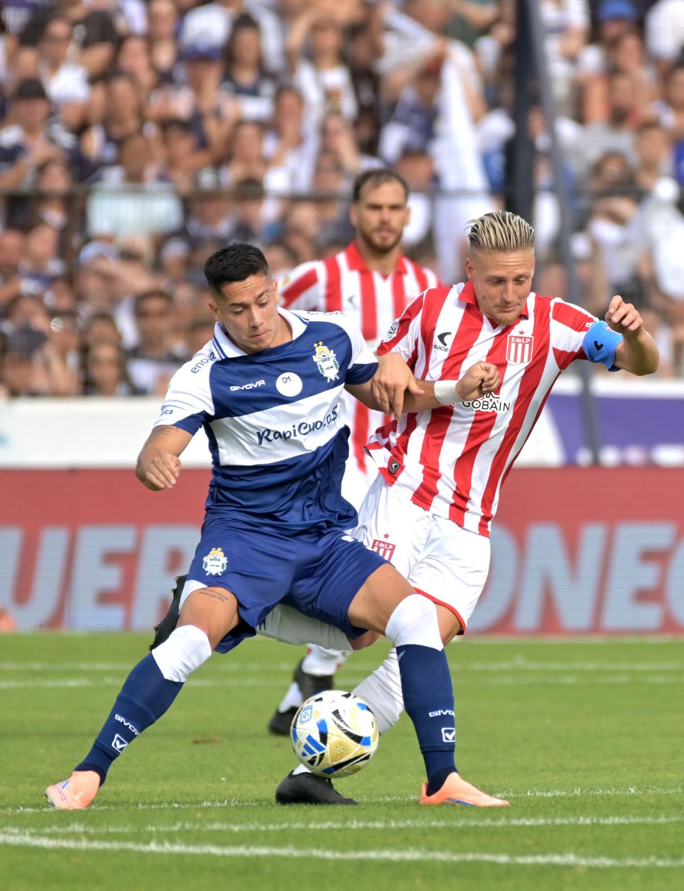 Clásico platense Gimnasia Estudiantes semifinal Bosque  Ascacibar Piedrahita