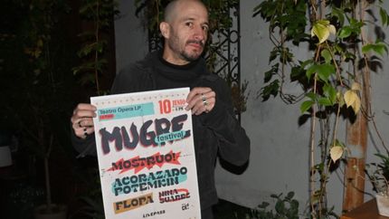 La segunda edición del Festival Mugre llega a La Plata con una gran propuesta musical
