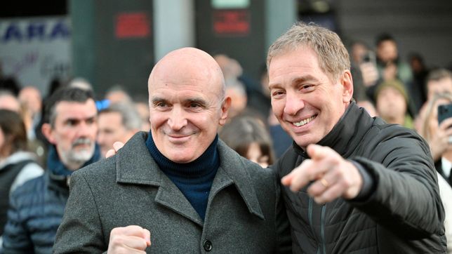 ¿cuales son los nombres que suenan para acompanar a espert en la lista de la libertad avanza?