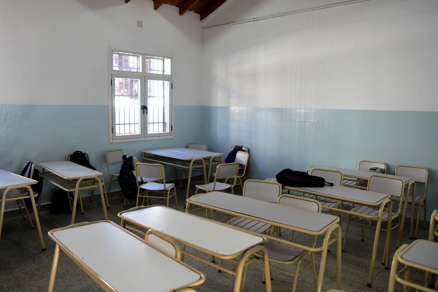 Paro docente aulas vacías (1).JPG