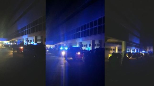 el director del hospital san martin, tras el corte de luz: dios estuvo de guardia