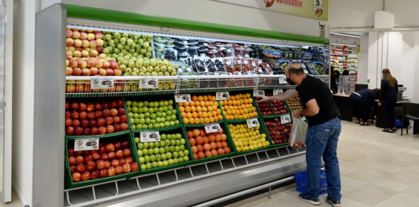 Supermercados Cooperativa Obrera