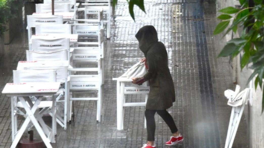 Anuncian tormentas en La Plata: a qué hora llegará la lluvia a la ciudad