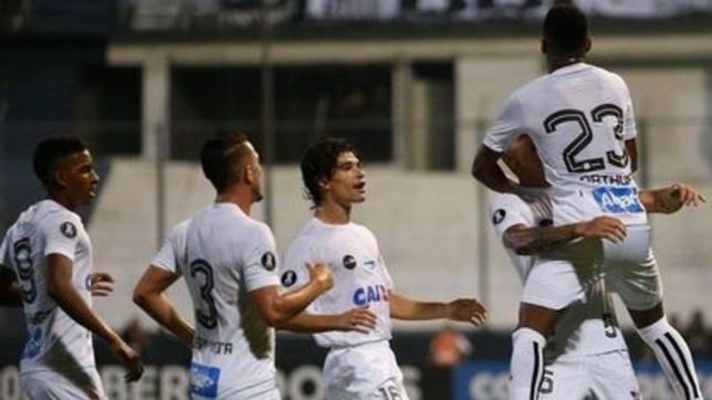 asi llega el rival de estudiantes al duelo por copa libertadores