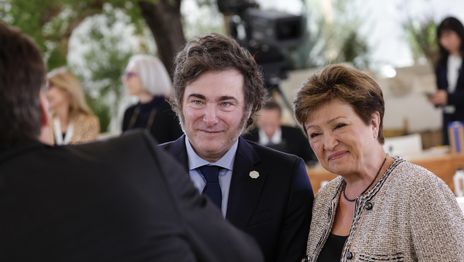 El FMI ratificó sus previsiones para la Argentina y previó un crecimiento del 5% en 2025