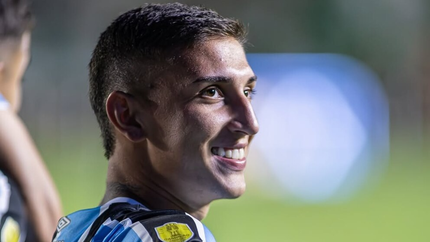 Estudiantes suma a Monsalve: dejó Gremio y viaja para firmar con el Pincha