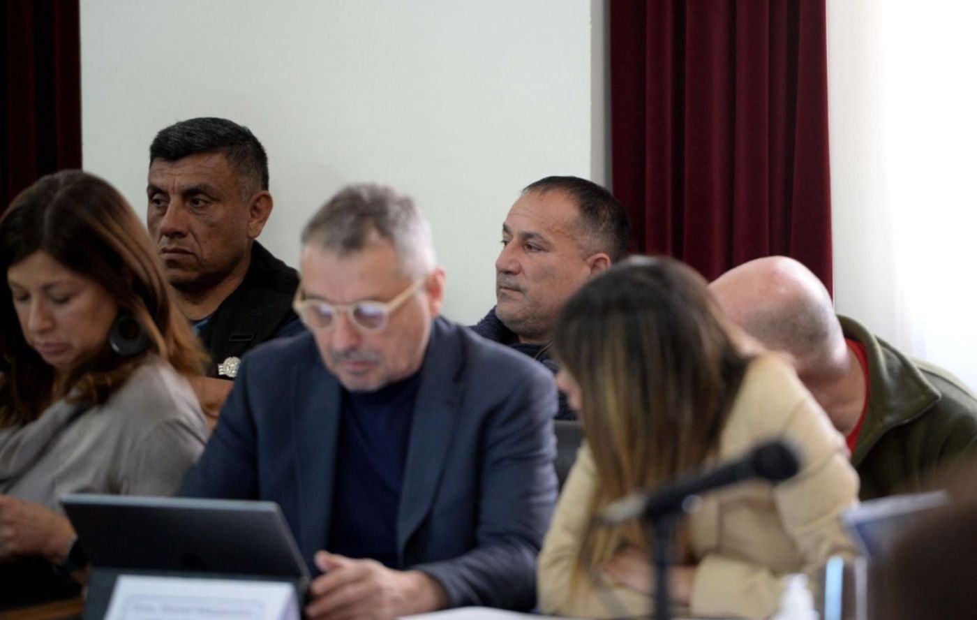 Juicio Melazo y Petrullo