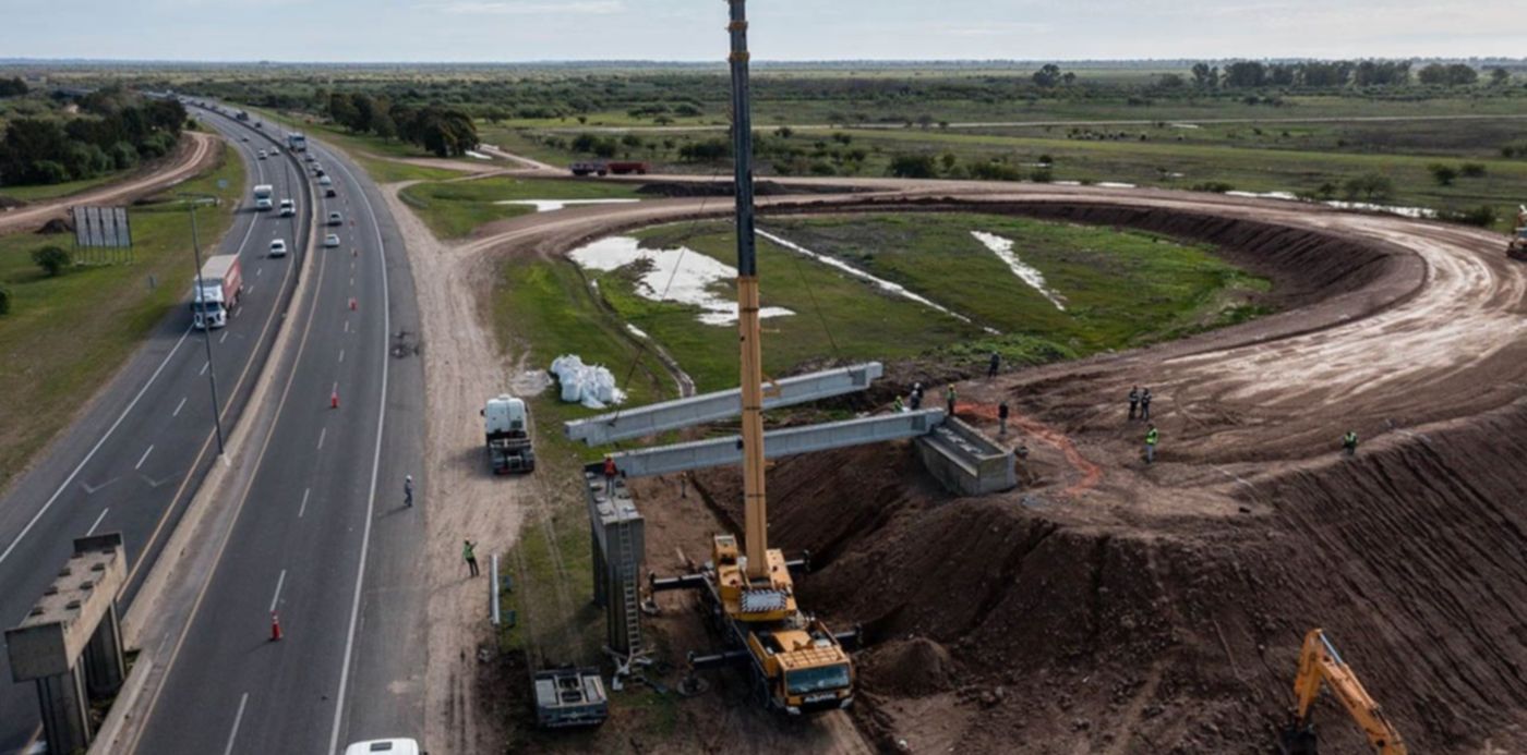 Bajada Autopista 520