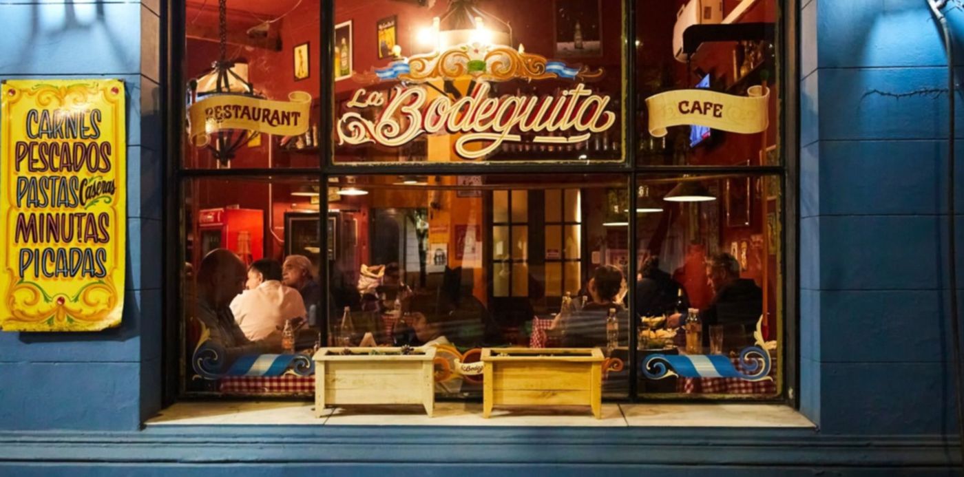 La Bodeguita