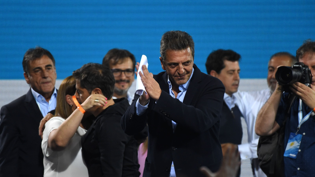 las 10 frases de massa en su discurso de reconocimiento de la derrota