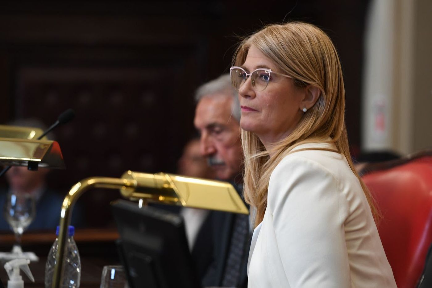El concejal del PRO, Nicolás Morzone, quiere pedir informes por el caso de abusos en el Senado a Verónica Magario y a Julio Alak