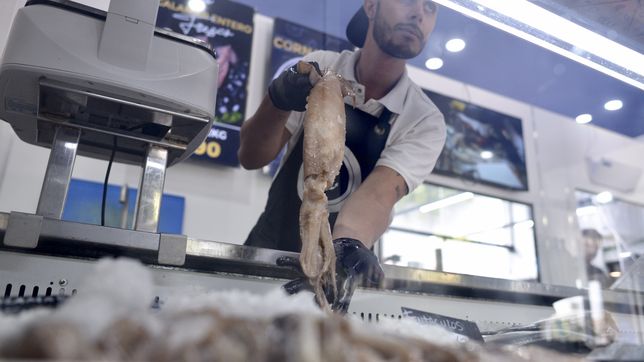 la lista de precios en las pescaderias de la plata para afrontar la semana santa