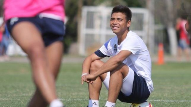 gimnasia regreso al trabajo y troglio ya piensa en el equipo para el viernes ante belgrano