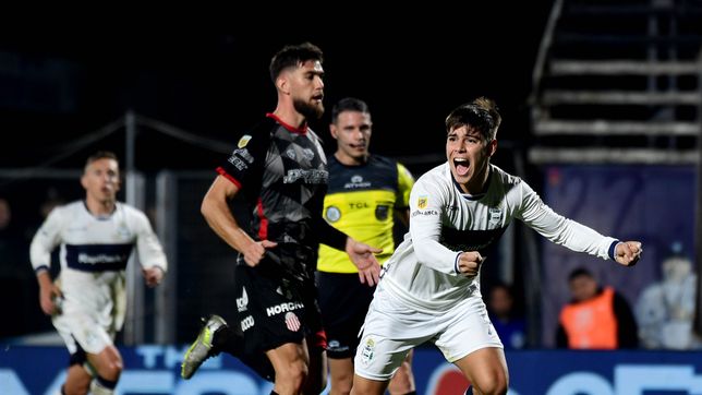 el gimnasia de marcelo mendez crece futbolisticamente y es observado a nivel internacional