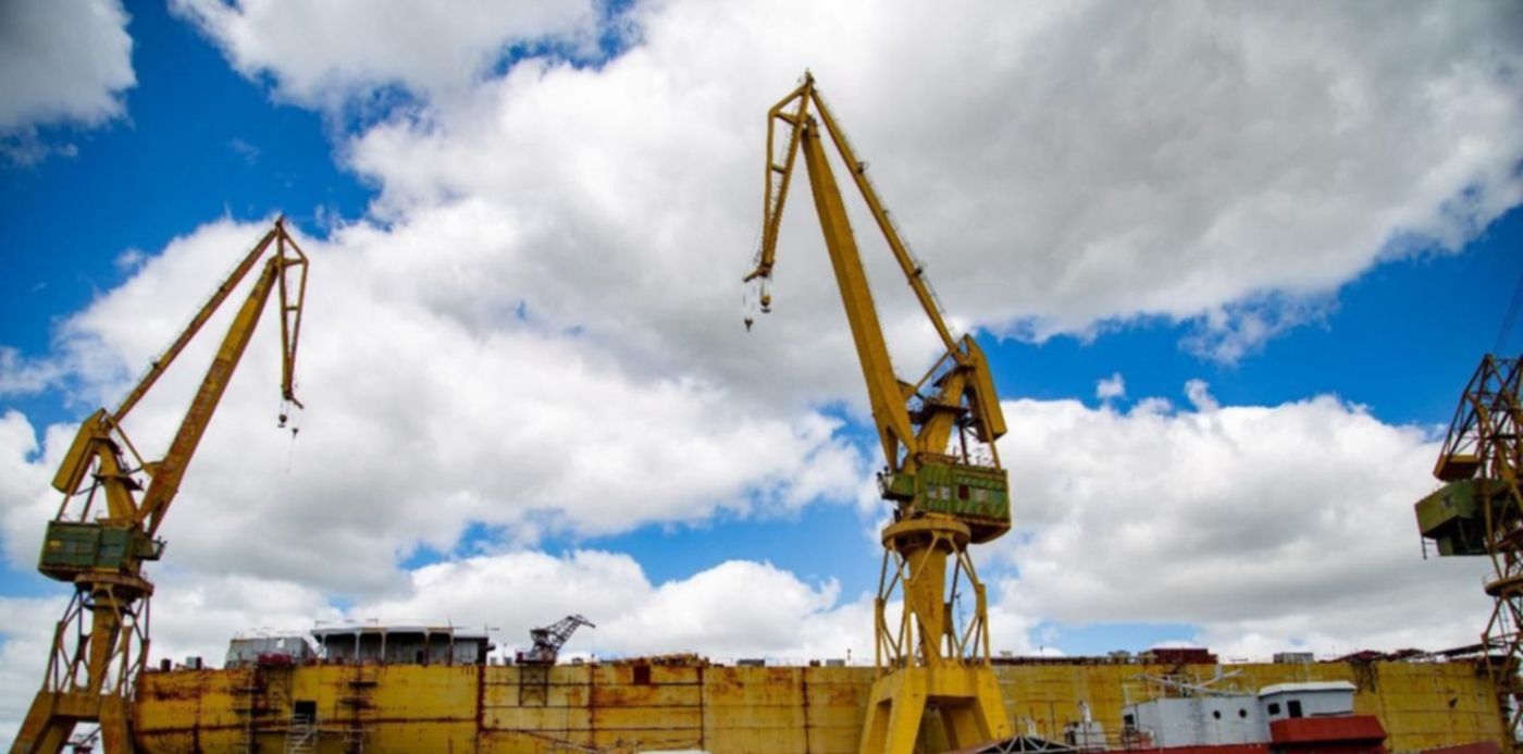 Astillero Río Santiago