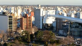 instalaran un sistema de videovigilancia en la plata con camaras y lectoras de patentes