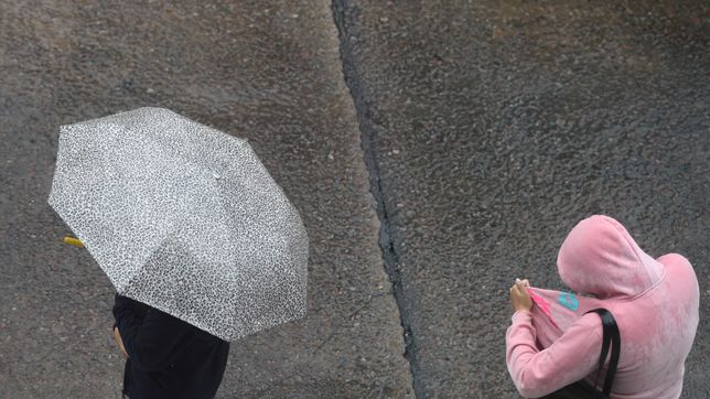 tras el temporal, se esperan nuevas lluvias en la region
