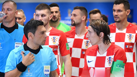 FIFA confirmó los árbitros argentinos que irán al Mundial 2026 con presencia platense FIFA confirmó los árbitros argentinos que irán al Mundial 2026 con presencia platense