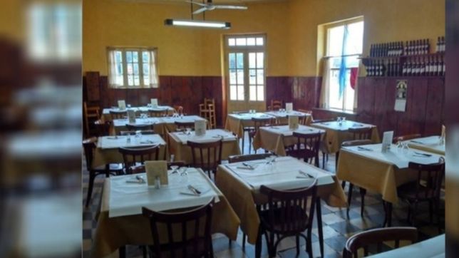 cerro un historico y clasico parador de ruta 2, azotado por la crisis de la pandemia