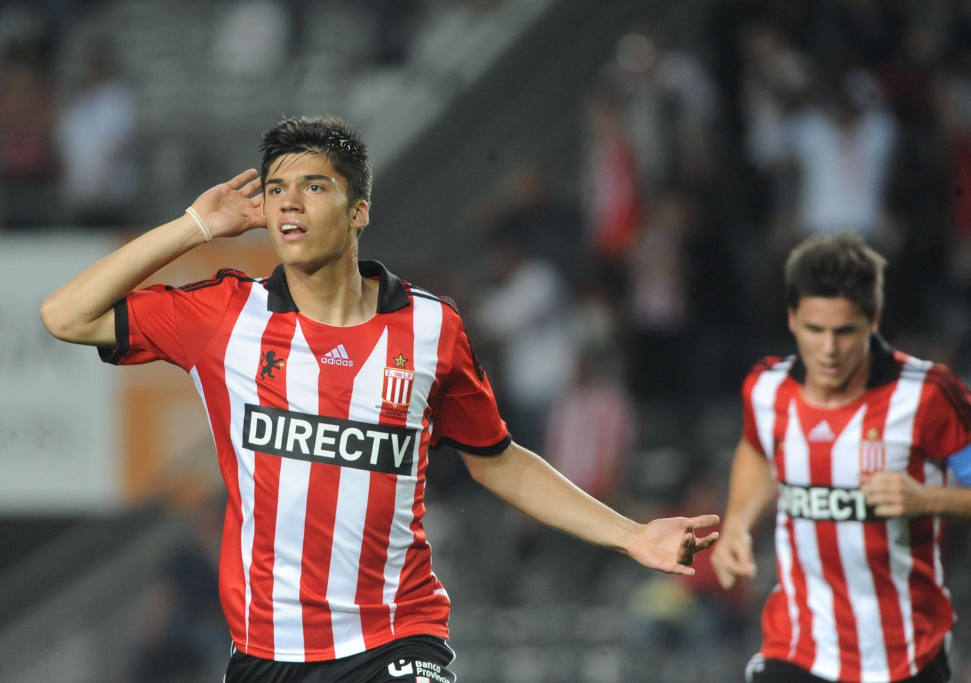 Jaoquín Correa Estudiantes