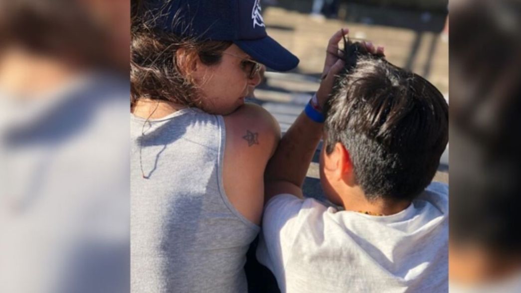 El emotivo mensaje de Gianinna Maradona después del clásico