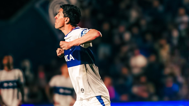 nacho celebro los 16 anos de su debut y destaco el presente de gimnasia
