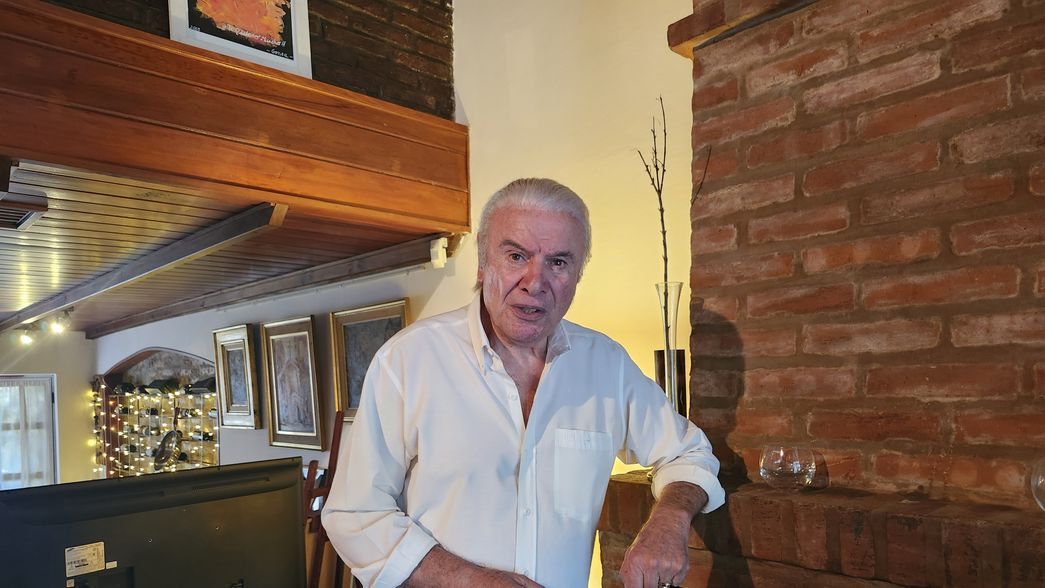 Dolor en el mundo del espectáculo por la muerte del actor Alberto Martín a los 81 años