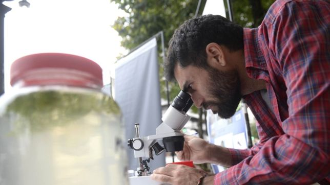 la ciencia sale a la calle: investigadores del conicet mostraran su trabajo en plaza azcuenaga