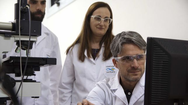 cientificos de la unlp detectaron microplasticos en el aire del canal beagle