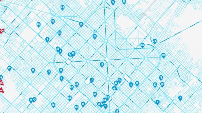 el mapa de los munecos: ¿cuales son y donde estan los 78 momos que arderan en ano nuevo?