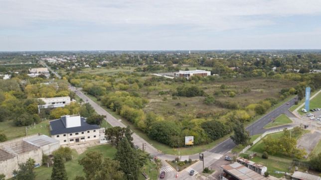 el jueves arranca fresco y sigue con el cielo gris, pero sin amenaza de lluvias