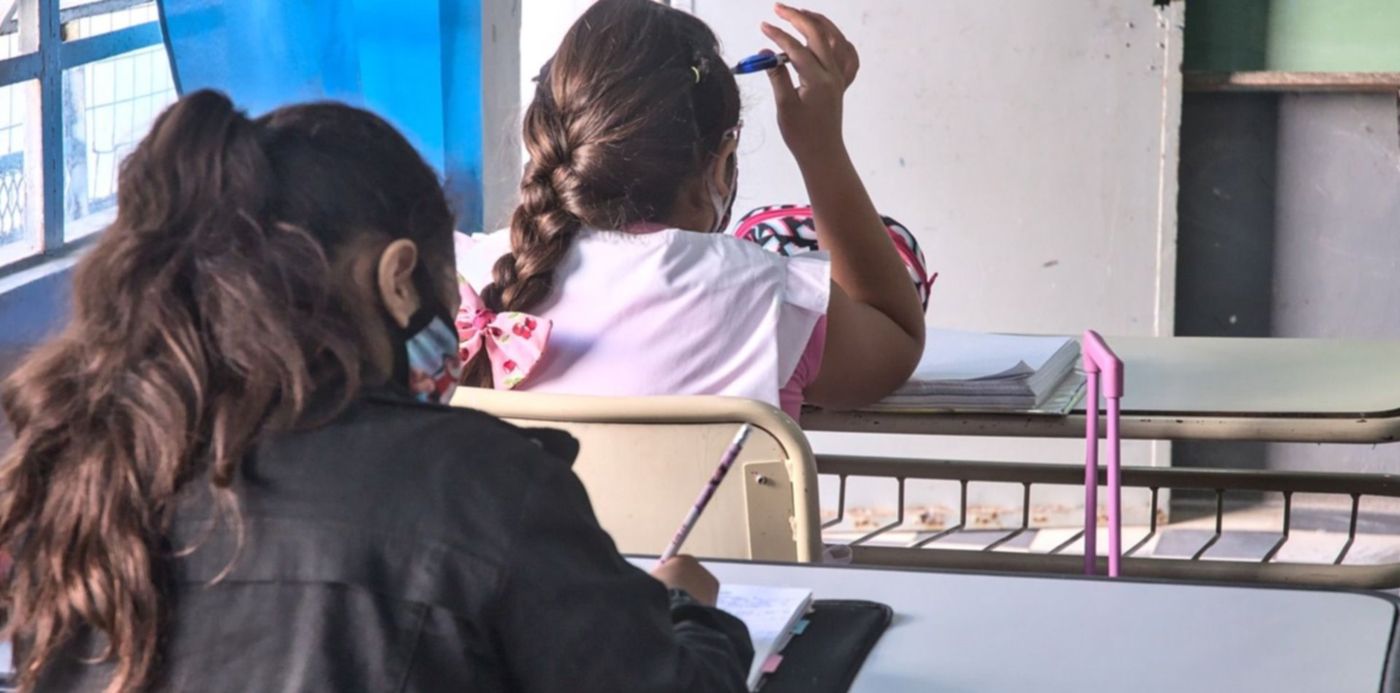 Clases presenciales Docentes Aulas