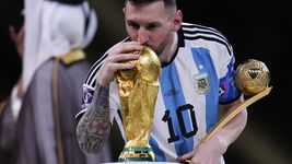 la sorpresiva foto que publico lionel messi a 2 anos de la final del mundial de qatar 2022 la sorpresiva foto que publico lionel messi a 2 anos de la final del mundial de qatar 2022