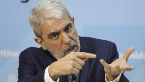 Las polémicas respuestas de Aníbal Fernández sobre el asesinato de Morena Domínguez