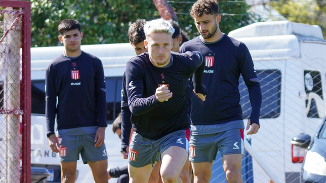 estan los convocados por estudiantes para enfrentar al halcon con una ausencia cantada